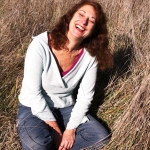 Sally ragle laughing 12 2011